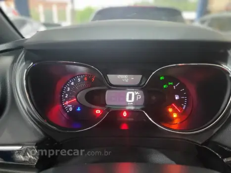 CAPTUR Intense 1.3 TB 16V Flex 5p Aut.