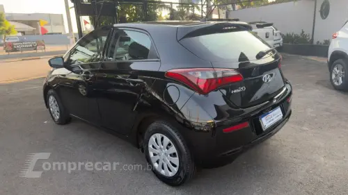 HB 20 Hatch 1.0 12V 4P FLEX UNIQUE