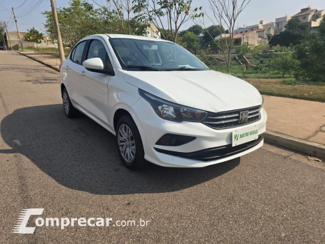 Fiat CRONOS 1.0 Firefly Drive 4 portas