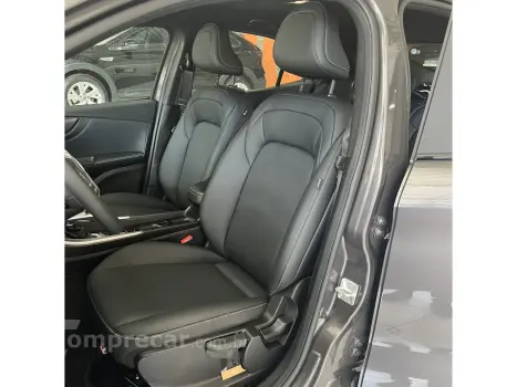 FASTBACK 1.0 TURBO 200 HYBRID IMPETUS CVT