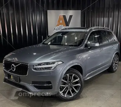 Volvo XC90 2.0 T6 Momentum AWD Geartronic 4 portas