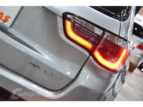 COMPASS - 2.0 16V SPORT AUTOMÁTICO