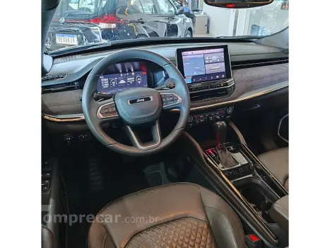 COMMANDER 1.3 T270 TURBO FLEX OVERLAND AT6