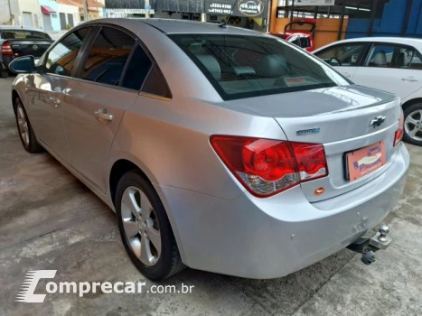 CRUZE SEDAN - 1.8 LT 16V 4P AUTOMÁTICO