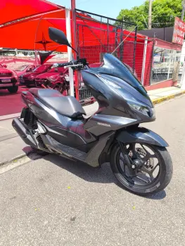 PCX 160 DLX ABS