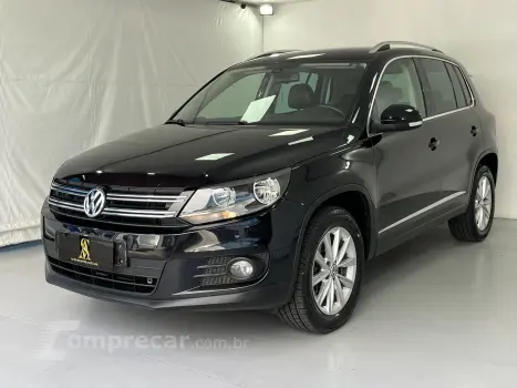 TIGUAN 2.0 FSI 16V Turbo