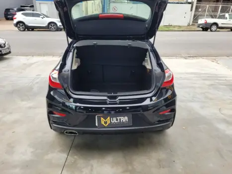 CRUZE LT 1.4 16V Turbo Flex 4p Aut.