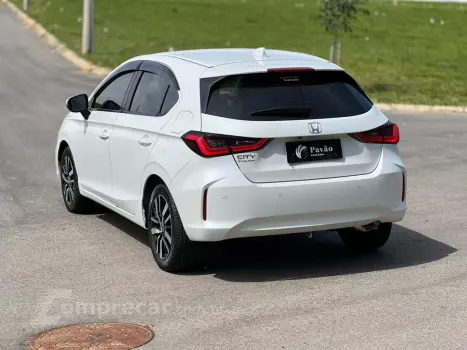 CITY 1.5 I-vtec Hatch Touring