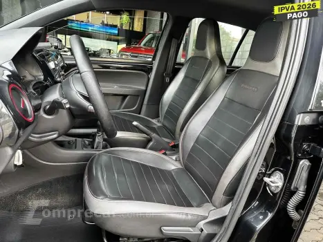 UP 1.0 TSI PEPPER 12V FLEX 4P MANUAL