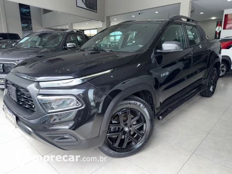 Fiat Toro Ultra 2.0 4 portas