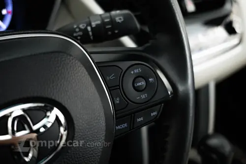 COROLLA CROSS 1.8 VVT-I Hybrid XRX