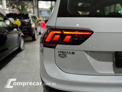 TIGUAN Allspac 250 TSI 1.4 Flex