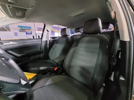 Nivus Comfortline 1.0 200 TSI Flex Aut.