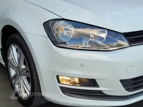 Golf Comfortline 1.0 TSI Total Flex Mec.