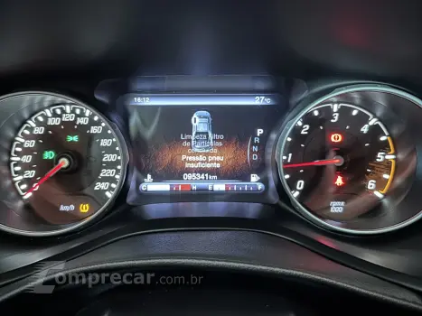 TORO 2.0 16V TURBO DIESEL RANCH 4WD AT9