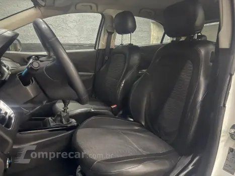 ONIX 1.4 MPFI LTZ 8V FLEX 4P MANUAL