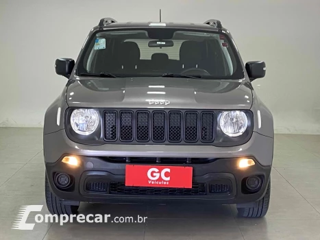 RENEGADE 1.8 16V FLEX 4P AUTOMÁTICO