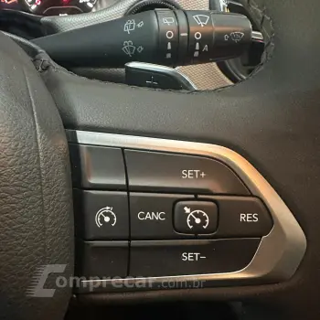 COMPASS LONG. T270 1.3 TB 4x2 Flex Aut.