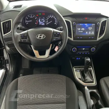 Creta Attitude 1.6 16V Flex Aut.