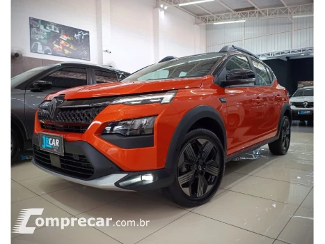 Renault KARDIAN 1.0 TCE FLEX PREMIÉRE EDITION EDC 4 portas