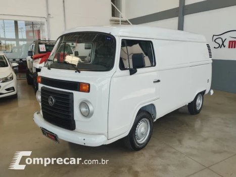 Volkswagen KOMBI 1.4 MI Furgão 8V 3 portas