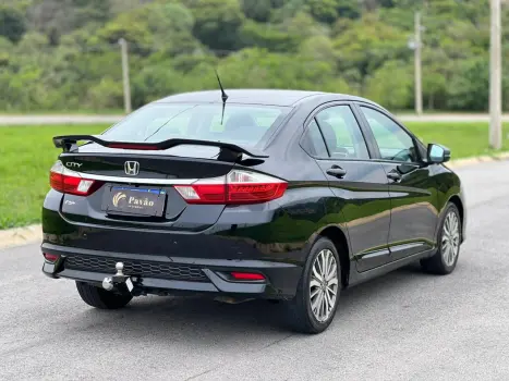 CITY 1.5 EX Sedan 16V