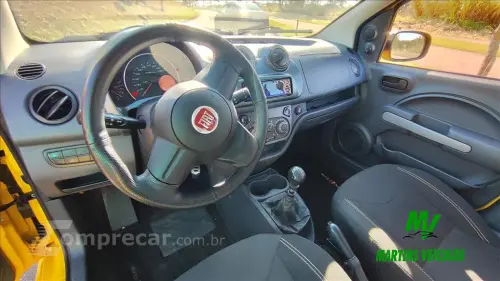 UNO 1.4 EVO SPORTING 8V FLEX 4P MANUAL