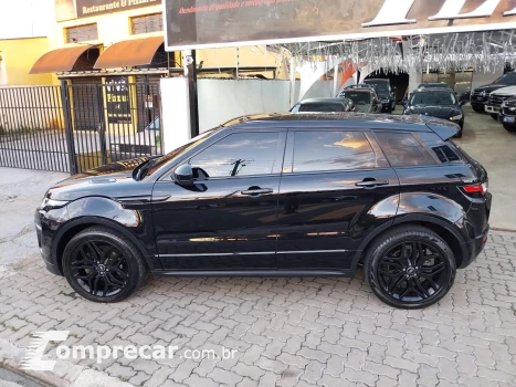 RANGE ROVER EVOQUE 2.0 16V SI4 SE Dynamic 4WD