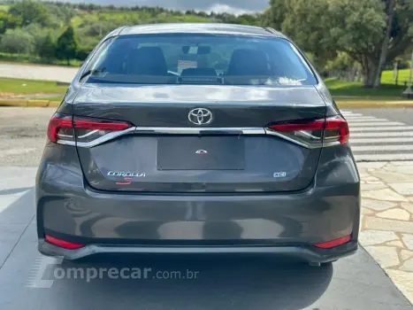 COROLLA 2.0 VVT-IE FLEX XEI DIRECT SHIFT
