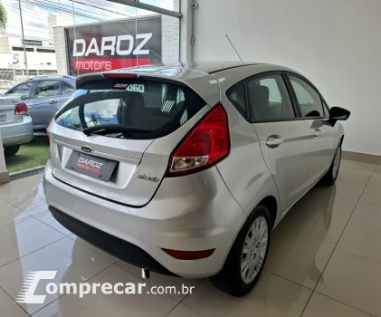 Fiesta 1.5 S 16V Flex Mec. 5p