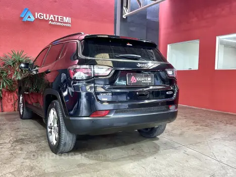 COMPASS 1.3 T270 TURBO FLEX LONGITUDE AT6