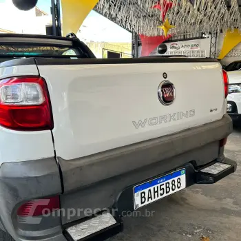 STRADA 1.4 MPI Working CS 8V