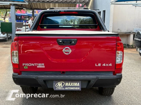 FRONTIER 2.3 16V Turbo LE CD 4X4