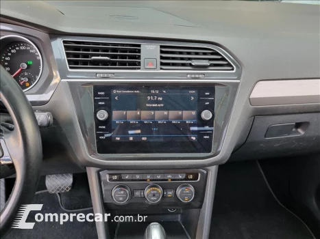 TIGUAN 1.4 250 TSI Allspace Comfortline