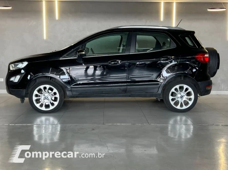 FORD ECOSPORT 2.0 DIRECT TITANIUM