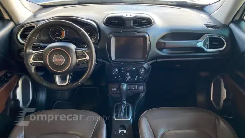 JEEP RENEGADE 2.0 16V TURBO LONGITUDE 4X4