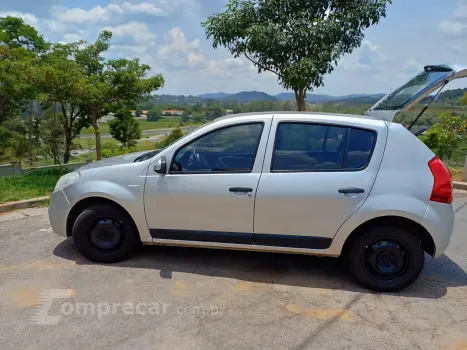 Renault SANDERO 1.6 Expression 8V 4 portas