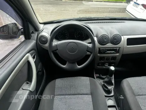 SANDERO Expression Hi-Flex 1.0 16V 5p