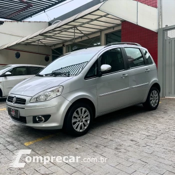 Fiat IDEA 1.4 MPI Attractive 8V 4 portas