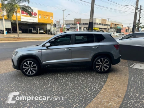 TAOS 1.4 250 TSI TOTAL FLEX HIGHLINE AUTOMÁTICO