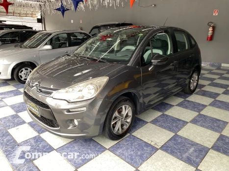 CITROEN C3 1.5 Tendance 8V 4 portas