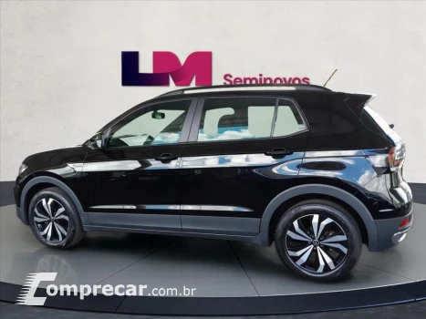 T-CROSS 1.0 200 TSI TOTAL FLEX COMFORTLINE AUTOMÁ