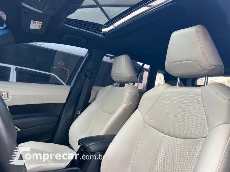 COROLLA CROSS 1.8 VVT-I Hybrid XRX
