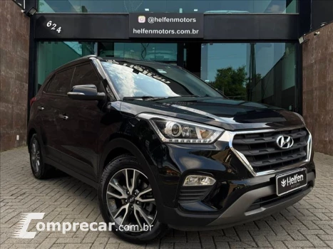 CRETA 2.0 16V Prestige