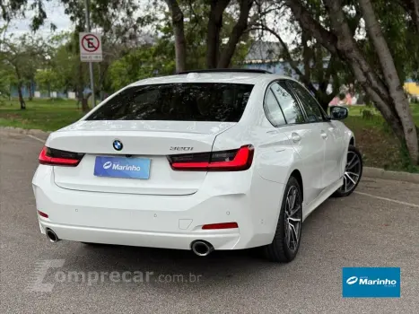 320i 2.0 16V TURBO FLEX SPORT GP AUTOMÁTICO