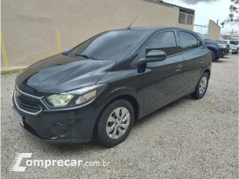 CHEVROLET ONIX - 1.0 MPFI LT 8V 4P MANUAL 4 portas