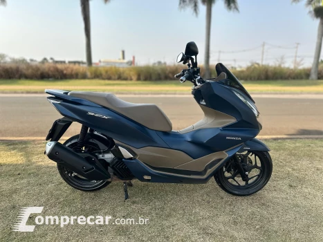 PCX 160 DLX ABS