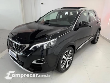 PEUGEOT 3008 GRIFFE AT 4 portas