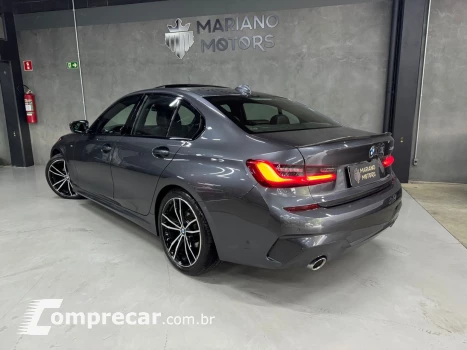 320i 2.0 16V TURBO GASOLINA M SPORT AUTOMÁTICO