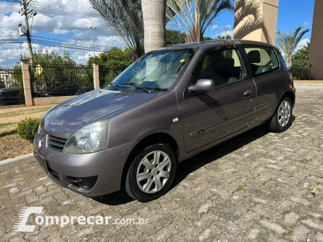 Renault CLIO 1.0 Authentique 16V 2 portas